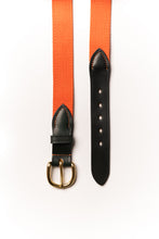 Lade das Bild in den Galerie-Viewer, MV Stoffgürtel - orange
