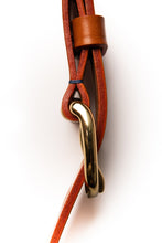 Lade das Bild in den Galerie-Viewer, MV Stoffgürtel - orange