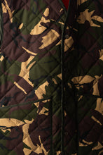 Lade das Bild in den Galerie-Viewer, MV Steppweste - Special Edition "Drywax Camouflage"