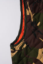 Lade das Bild in den Galerie-Viewer, MV Steppweste - Special Edition "Drywax Camouflage"