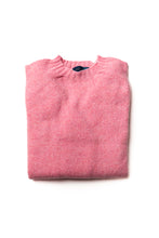 Lade das Bild in den Galerie-Viewer, Shetland Pullover rosa
