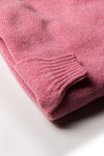 Lade das Bild in den Galerie-Viewer, Shetland Pullover rosa
