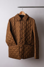 Lade das Bild in den Galerie-Viewer, MV Steppjacke Special Edition - Fischgrat braun