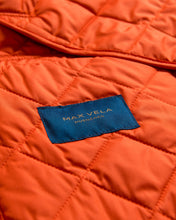 Lade das Bild in den Galerie-Viewer, MV Steppjacke - orange (Modell 2026)