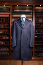 Lade das Bild in den Galerie-Viewer, MV Covert Coat - dunkelblau