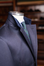 Lade das Bild in den Galerie-Viewer, MV Covert Coat - dunkelblau