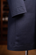 Lade das Bild in den Galerie-Viewer, MV Covert Coat - dunkelblau