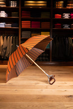 Lade das Bild in den Galerie-Viewer, Sitz-Schirm “Francesco Maglia” - MV Special Edition - orange/grün