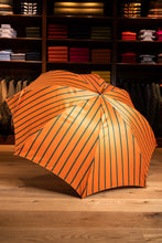 Lade das Bild in den Galerie-Viewer, Picknick-Schirm “Francesco Maglia” - MV Special Edition "2in1"- orange/grün