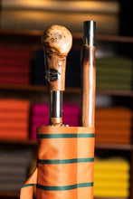 Lade das Bild in den Galerie-Viewer, Picknick-Schirm “Francesco Maglia” - MV Special Edition "2in1"- orange/grün