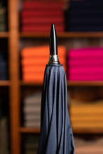 Lade das Bild in den Galerie-Viewer, Regenschirm “Francesco Maglia” - uni - dunkelblau