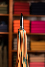 Lade das Bild in den Galerie-Viewer, Regenschirm “Francesco Maglia” - MV Special Edition - orange/grün