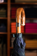 Lade das Bild in den Galerie-Viewer, Regenschirm “Francesco Maglia” - Blackwatch Tartan