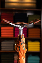 Lade das Bild in den Galerie-Viewer, Sitz-Schirm “Francesco Maglia” - MV Special Edition - orange/grün