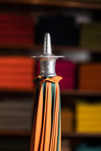 Lade das Bild in den Galerie-Viewer, Sitz-Schirm “Francesco Maglia” - MV Special Edition - orange/grün