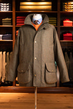 Lade das Bild in den Galerie-Viewer, MV Fieldcoat - grün