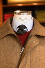 Lade das Bild in den Galerie-Viewer, MV Fieldcoat - hellbraun mit Überkaro