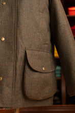Lade das Bild in den Galerie-Viewer, MV Fieldcoat - grün