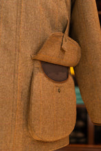 Lade das Bild in den Galerie-Viewer, MV Fieldcoat - hellbraun mit Überkaro