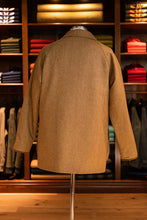 Lade das Bild in den Galerie-Viewer, MV Fieldcoat - hellbraun mit Überkaro