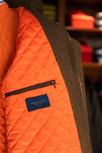 Lade das Bild in den Galerie-Viewer, MV Fieldcoat - grün