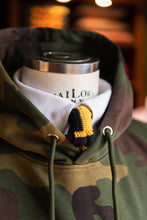 Lade das Bild in den Galerie-Viewer, MV Hoodie - "M-Paddel" - Camouflage