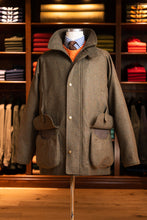 Lade das Bild in den Galerie-Viewer, MV Fieldcoat - grün