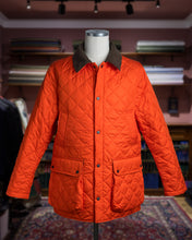 Lade das Bild in den Galerie-Viewer, MV Steppjacke - orange (Modell 2026)
