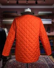 Lade das Bild in den Galerie-Viewer, MV Steppjacke - orange (Modell 2026)
