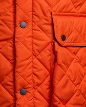 Lade das Bild in den Galerie-Viewer, MV Steppjacke - orange (Modell 2026)
