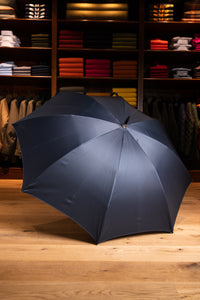 Regenschirm “Francesco Maglia” - uni - dunkelblau