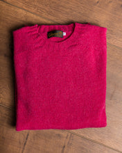 Lade das Bild in den Galerie-Viewer, Shetland Pullover pink
