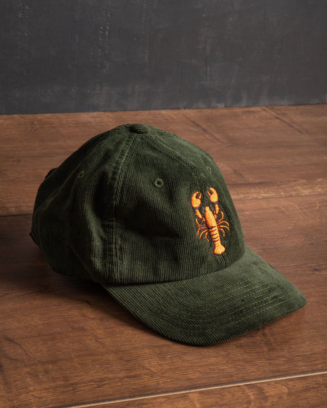 Lobster Cap - Cord